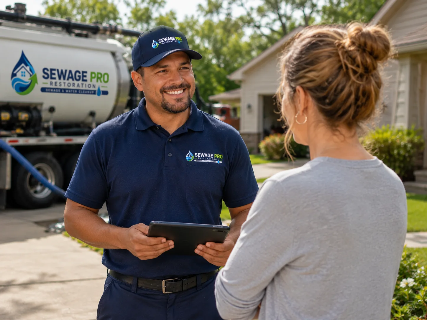 Sewage Cleanup Services Huletts Landing, NY FAQs
